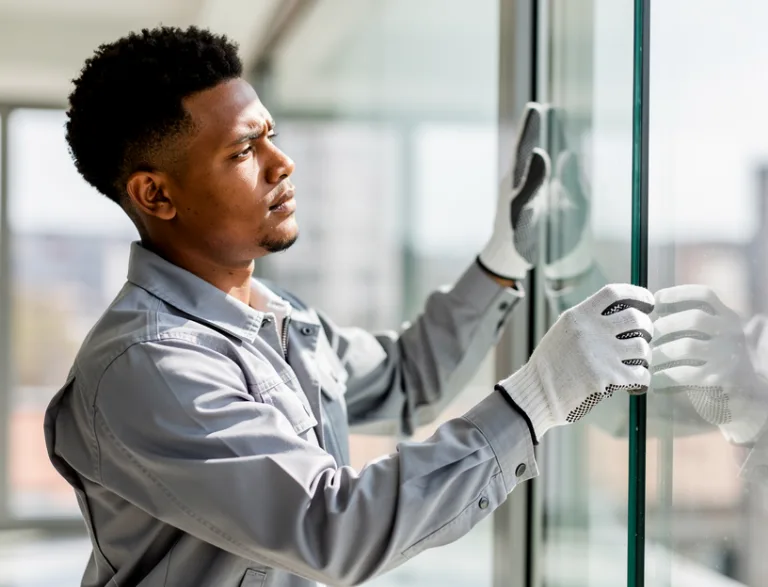 Glazier service in Newark